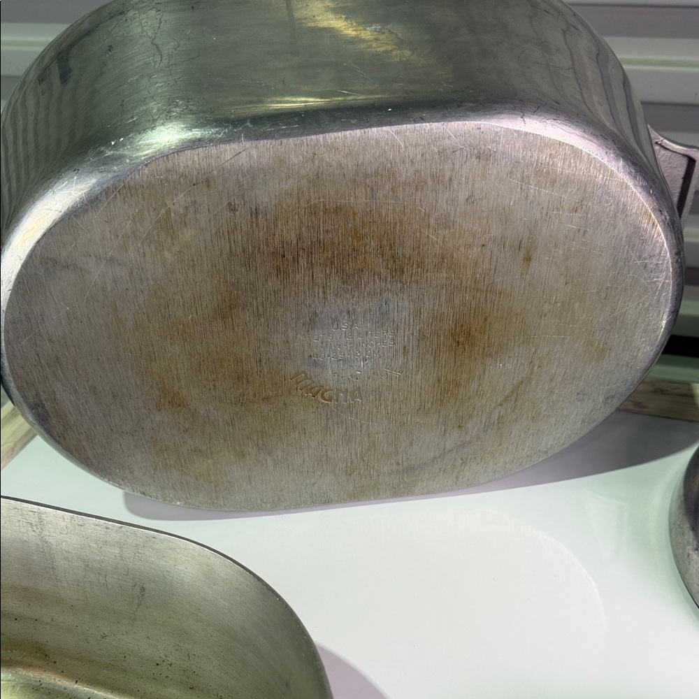 Magnalite Classic Cookware Set 8QT / 13QT - Picture 9 of 12